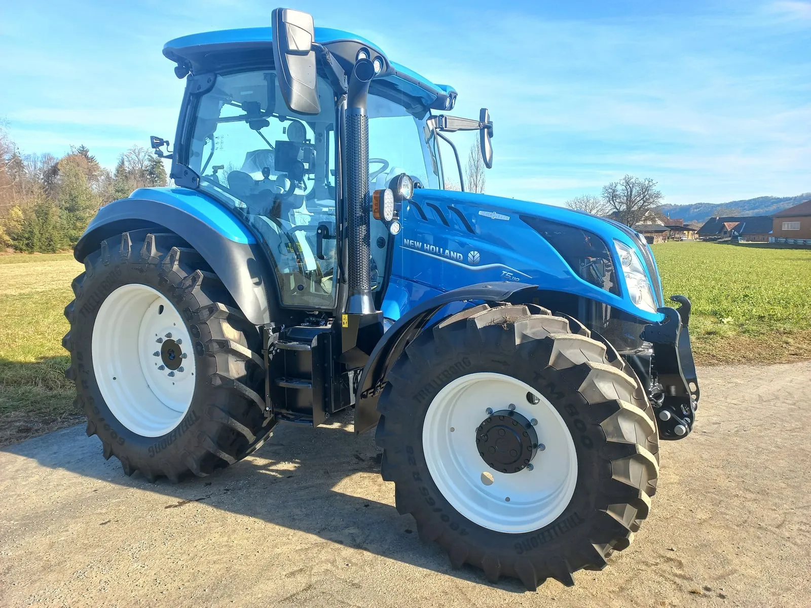 New Holland T5.110 Auto Command – Bild 1