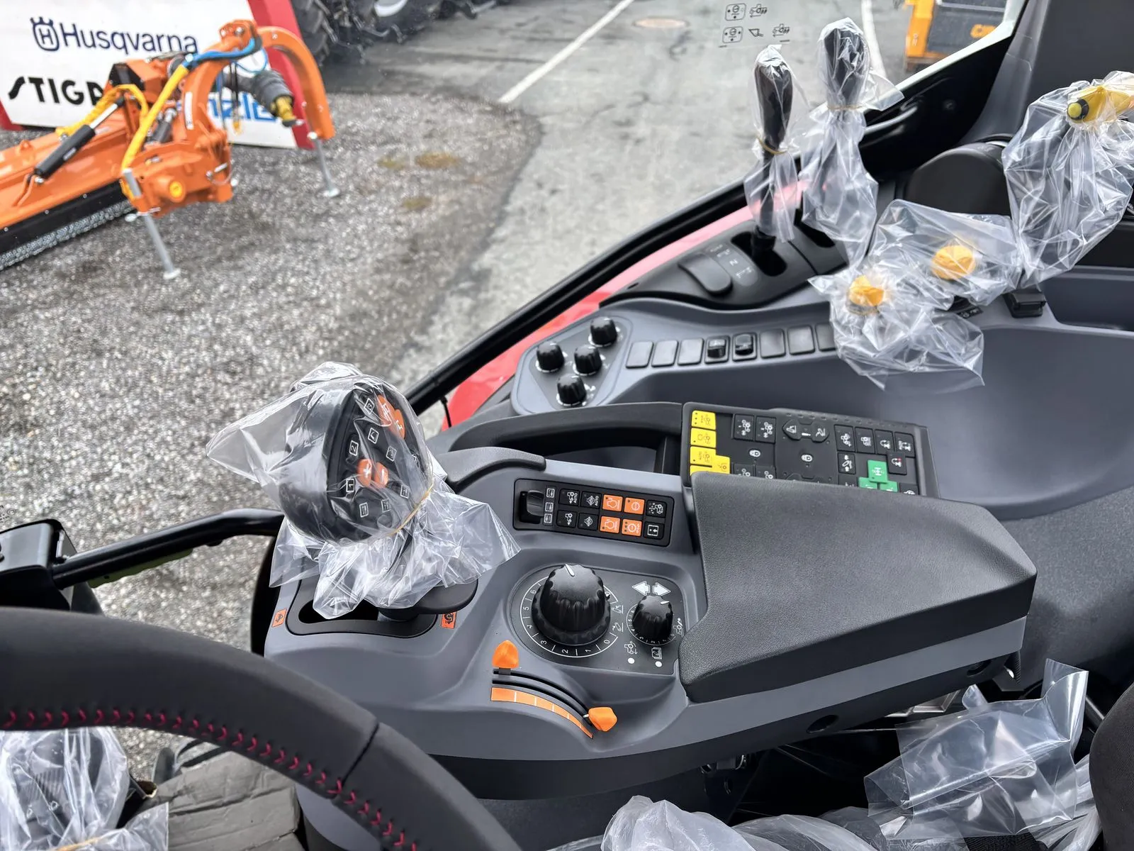 Steyr 4120 Expert CVT – 120 PS | Neumaschine 2025 – Bild 2