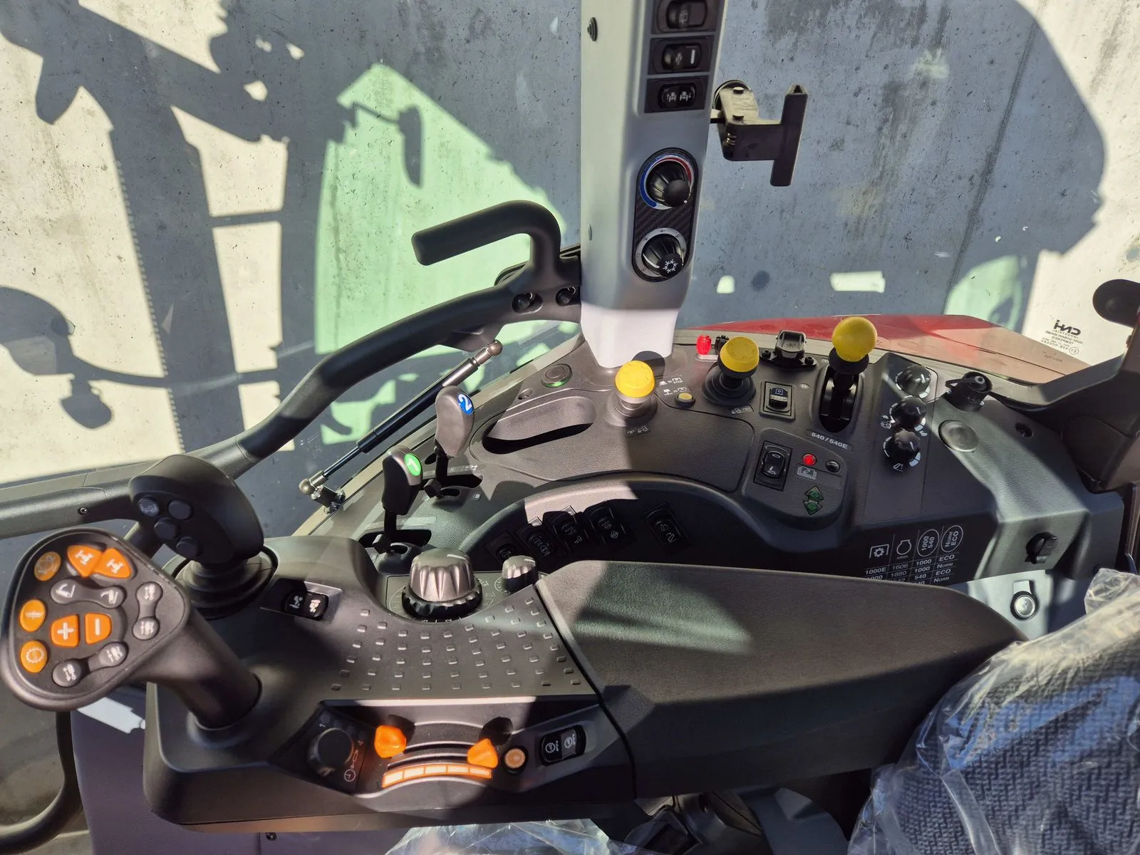 Steyr 4120 Multi (Stage V) – Bild 2