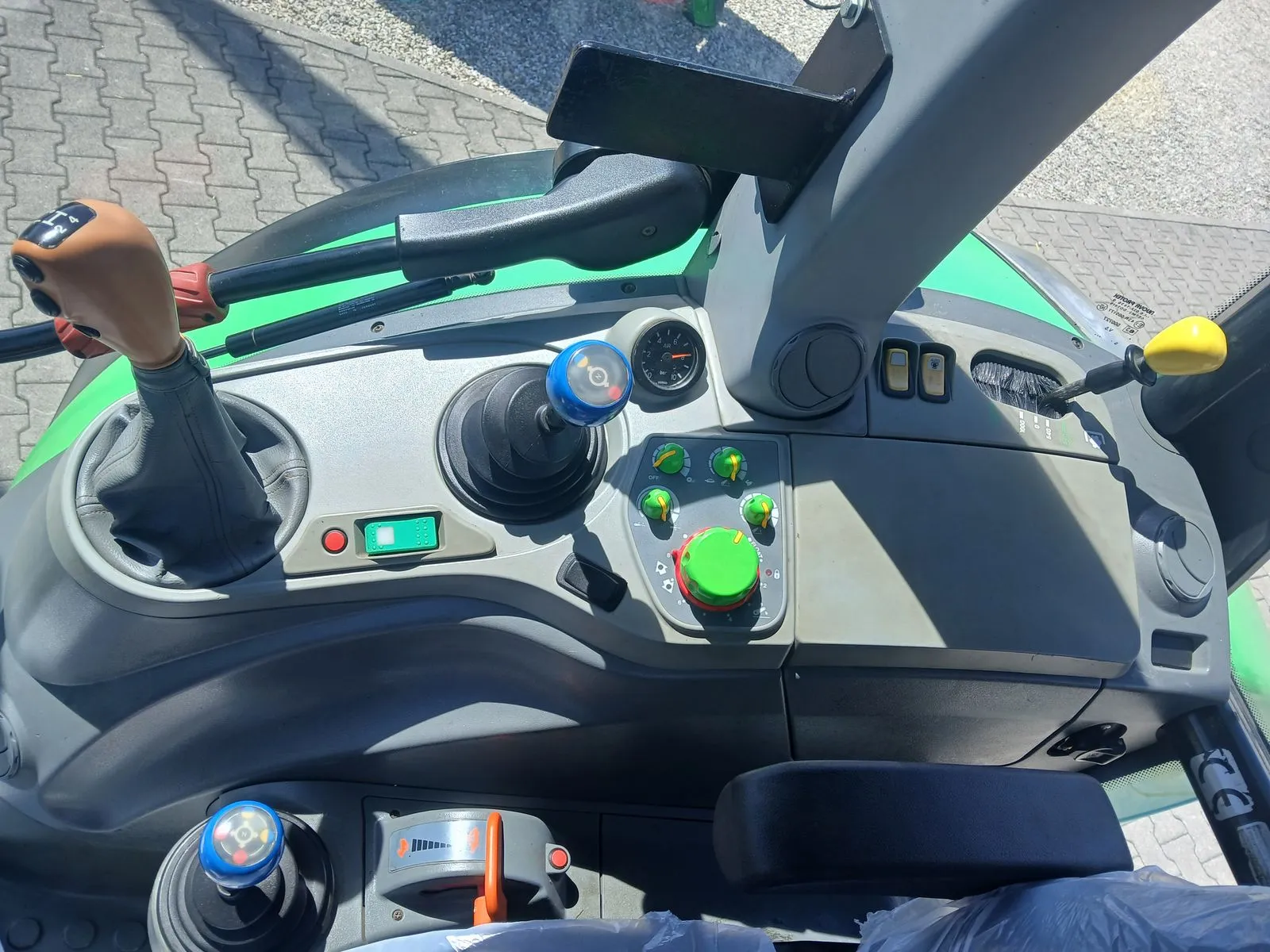 Deutz-Fahr Agrotron K 110 – Bild 2