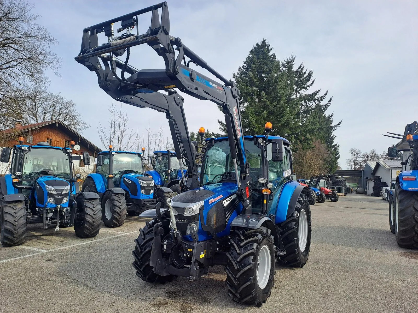 Landini 5-085 Stage V – Bild 1
