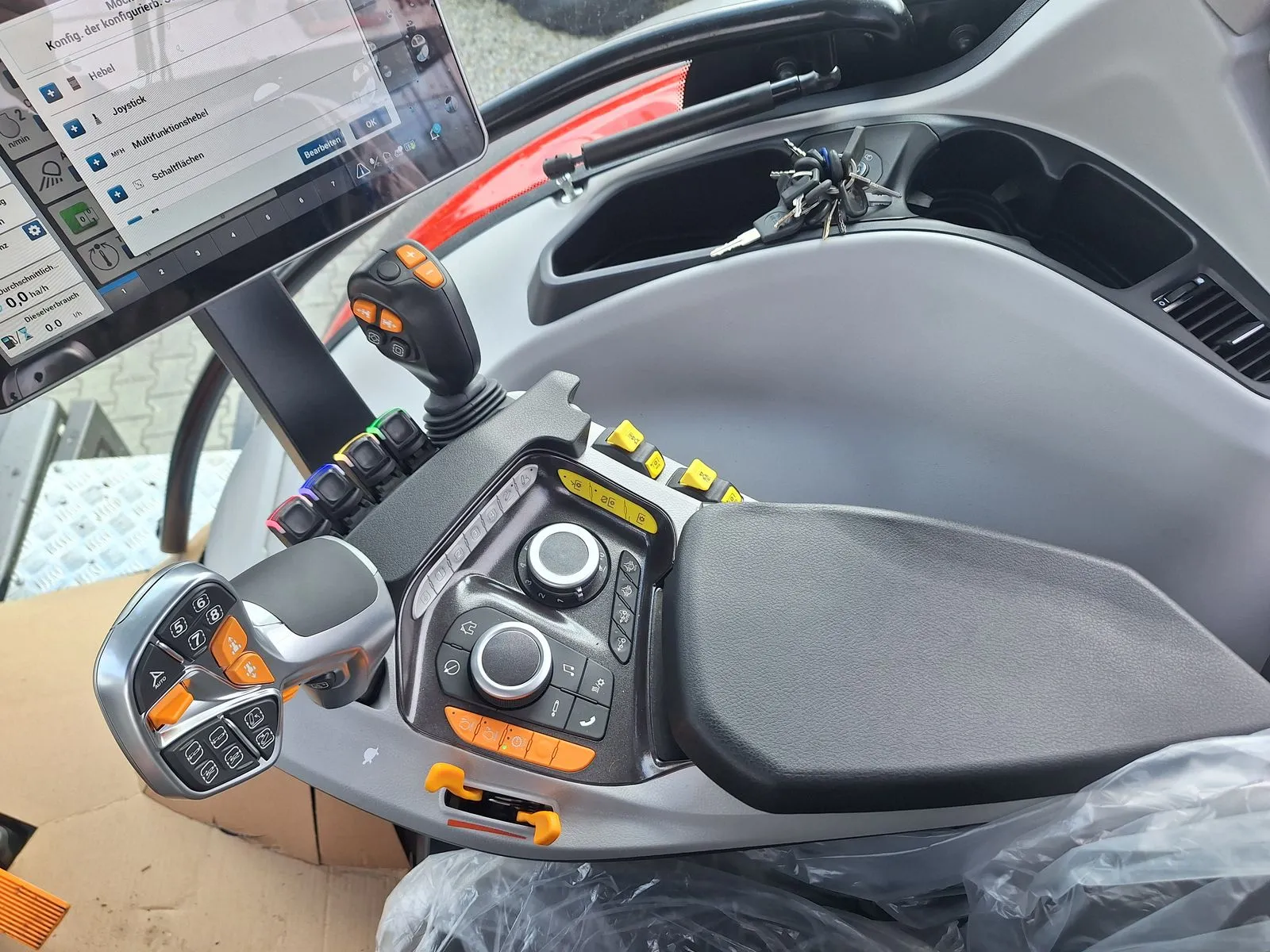 Steyr 6280 Absolut CVT – Bild 2