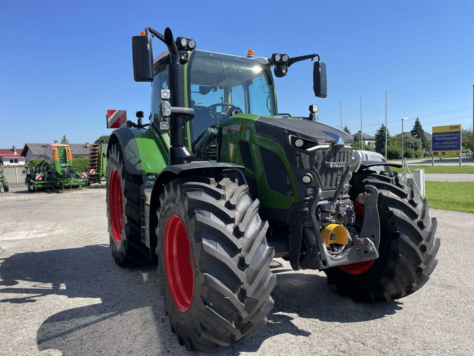 Fendt 620 Vario Profi+ – Bild 1