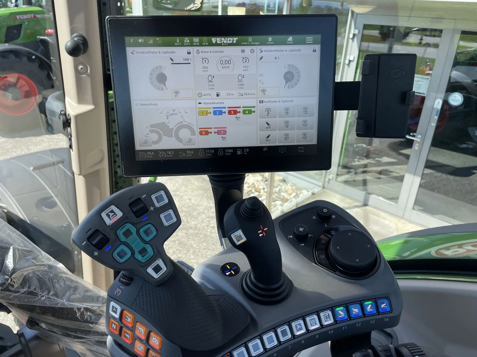 Fendt 620 Vario Profi+ – Bild 2
