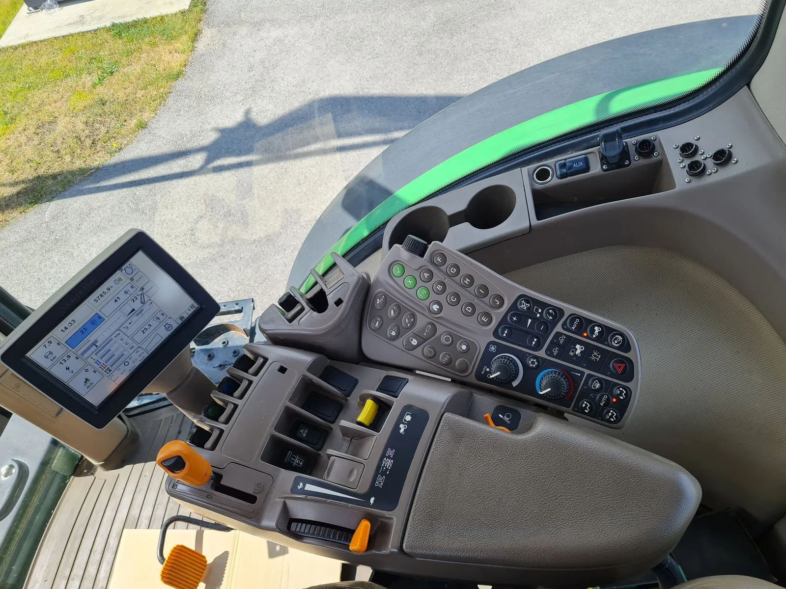 John Deere 7280R – Bild 2