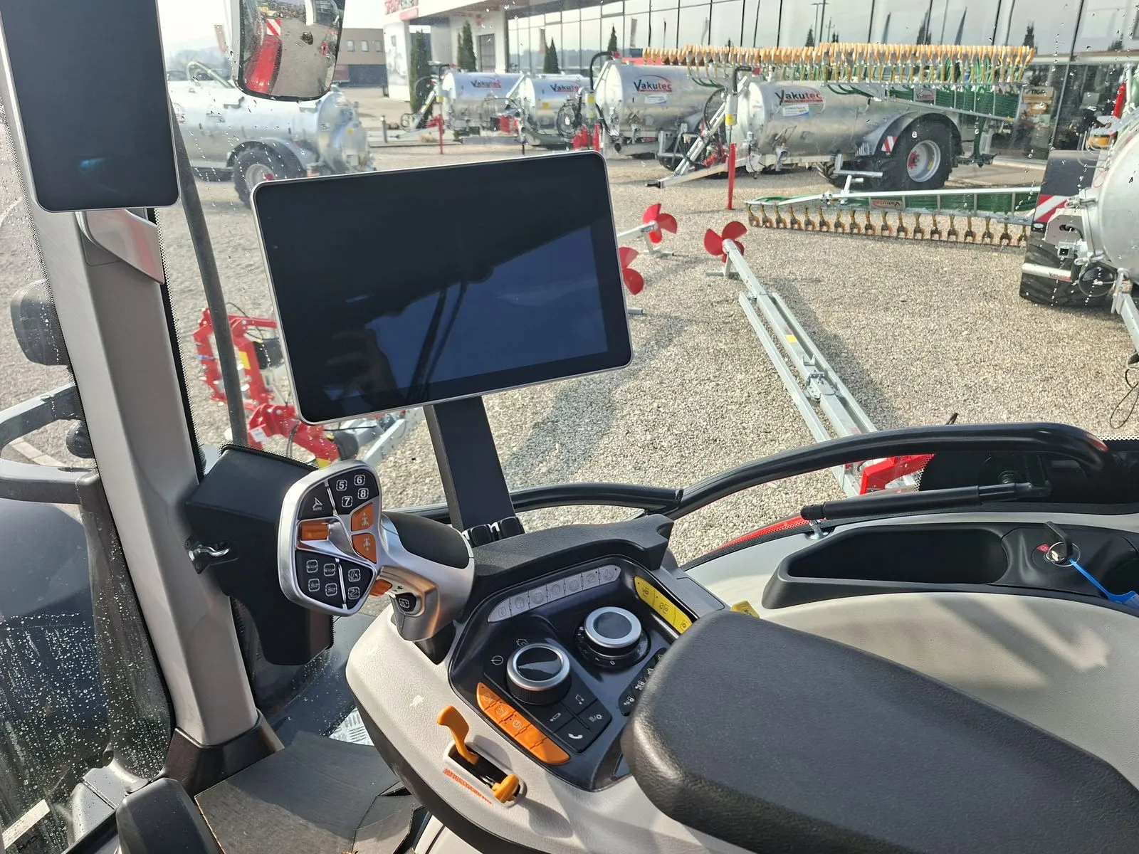 Steyr 6240 ABSOLUT CVT – Bild 2