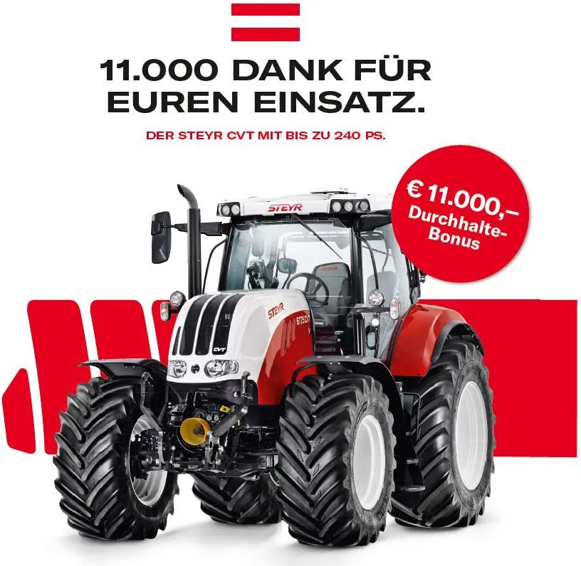 Der Durchhaltebonus von STEYR – Bild 3