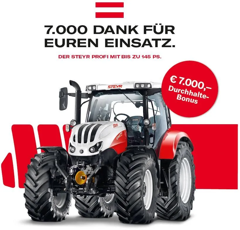 Der Durchhaltebonus von STEYR – Bild 2