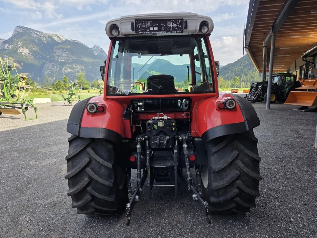 Lindner Geo 84 EP mit Conti-Bereifung – Bild 2