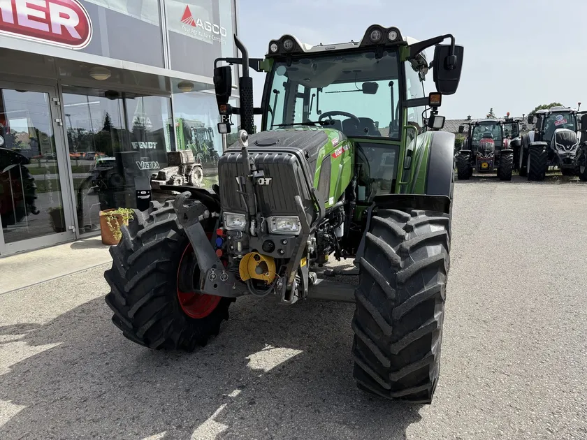 Fendt 211 Vario Gen2 – 110 PS, 2.500 h, Frontlader, 2020