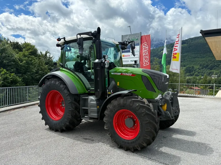 Fendt 314 Vario Gen4 (2026): 142 PS, 2 Stunden und Power Beyond