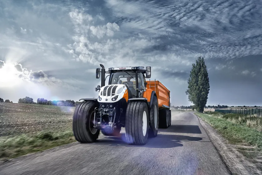 STEYR Traktoren: Bestbieter für innovative Kommunaltechnik