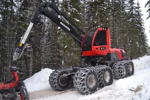Die teuersten Forstmaschinen auf Landwirt.com