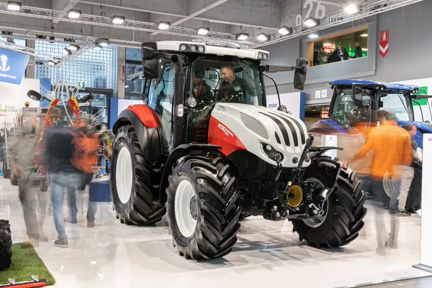 Agrialp – Immer für Euch da!