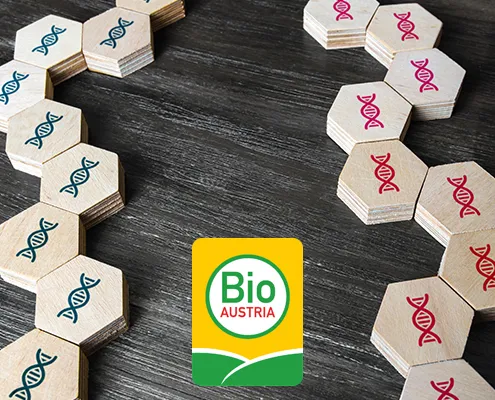 BIO AUSTRIA: Kennzeichnung und Kontrolle von Neuer Gentechnik sichern!