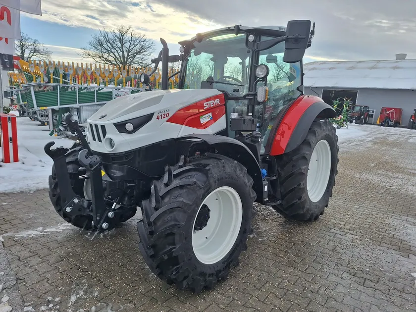 Steyr 4120 PLUS