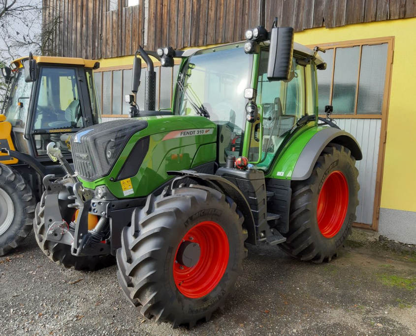 Gebrauchtmaschinen News Landwirt News
