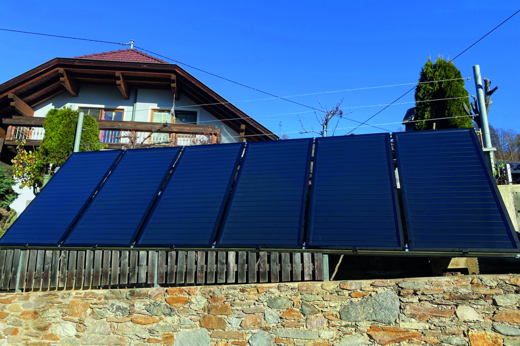 Die perfekte Kombi: eine Hargassner-Heizung mit einer Solaranlage von Thermosolar – jetzt neu!