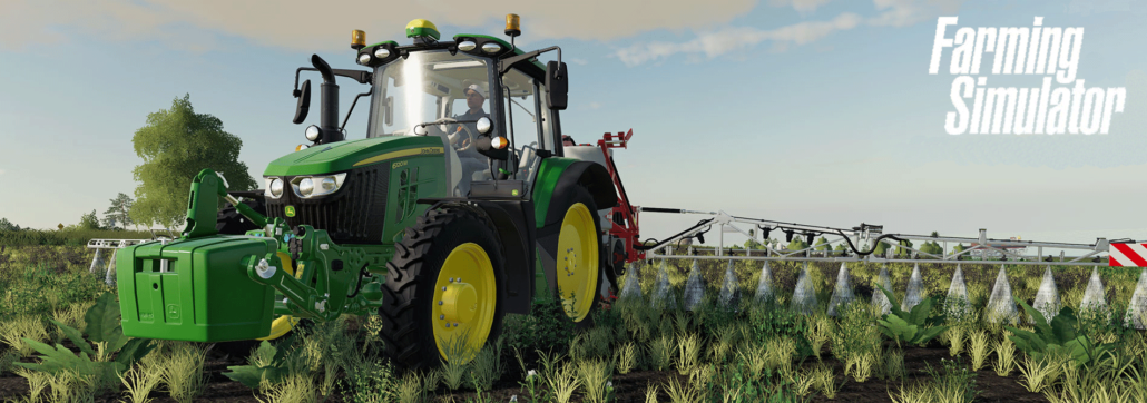 LS22: NEWS - Alle Neuerungen zu dem neuen Landwirtschafts Simulator 22