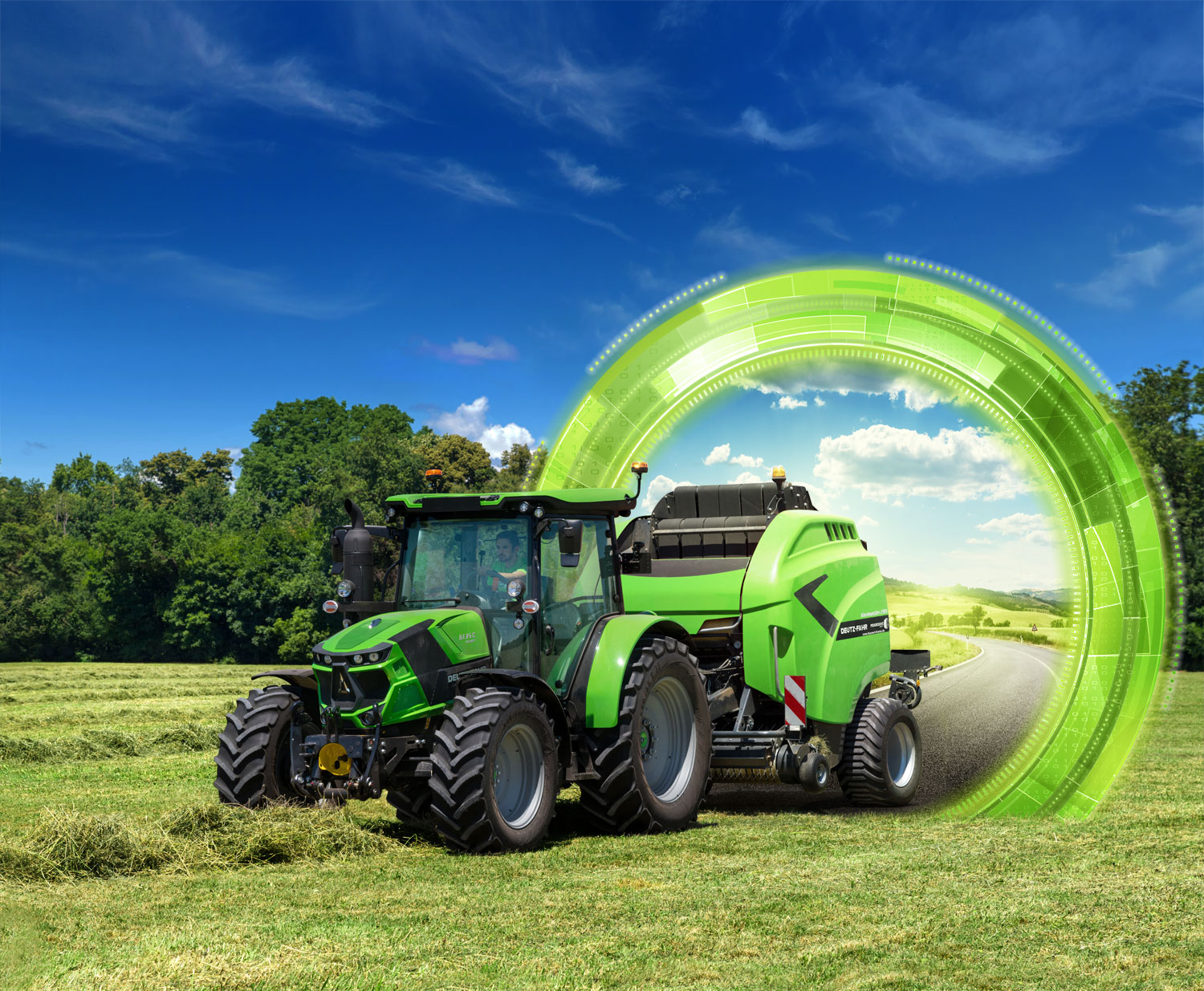 Neue Serie 6C - so vielseitig wie die Landwirtschaft - Landwirt News