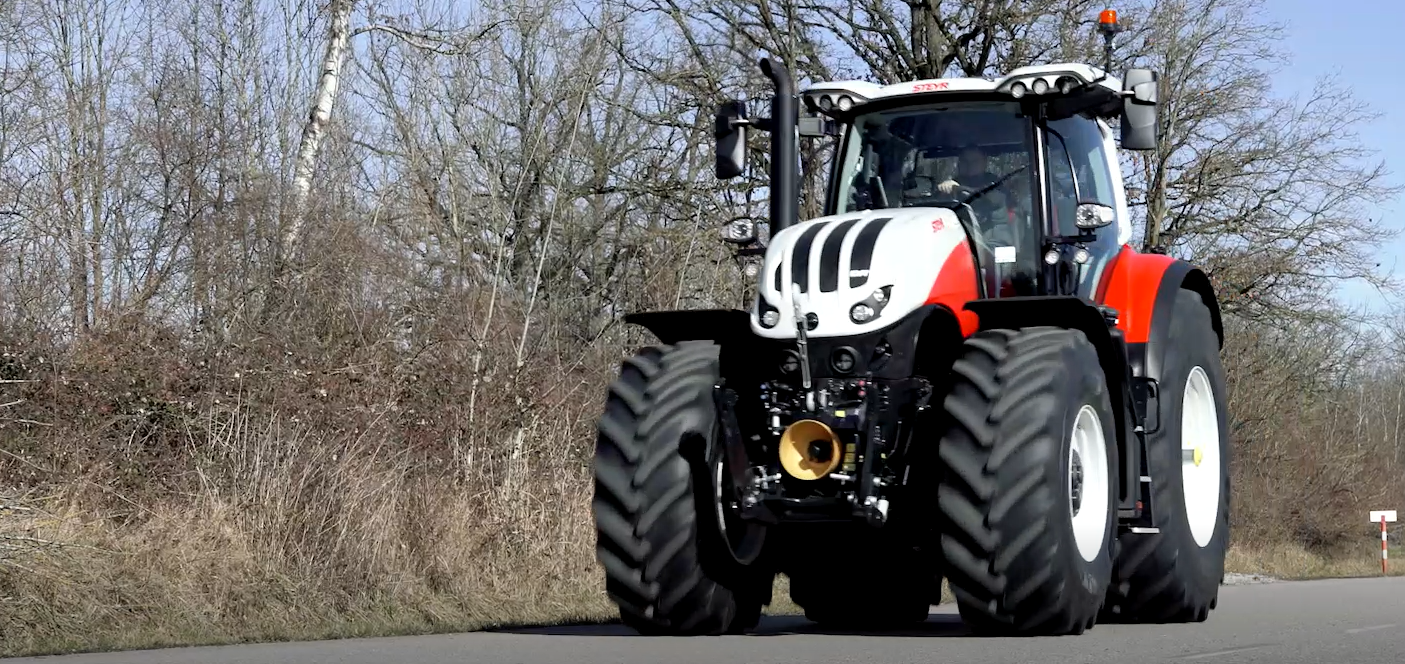 STEYR Terrus CVT (3)