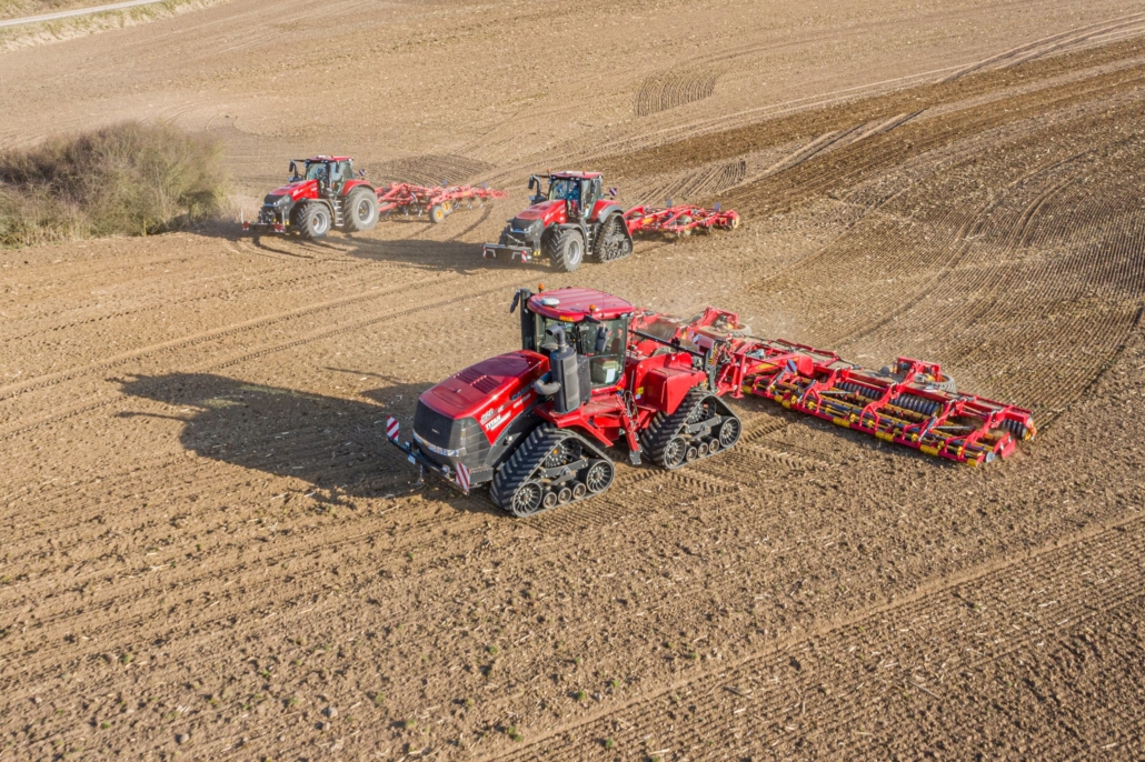 Titan Machinery ist einer der weltweit größten Händler von landwirtschaftlichen Maschinen und Geräten, © Titan Machinery 