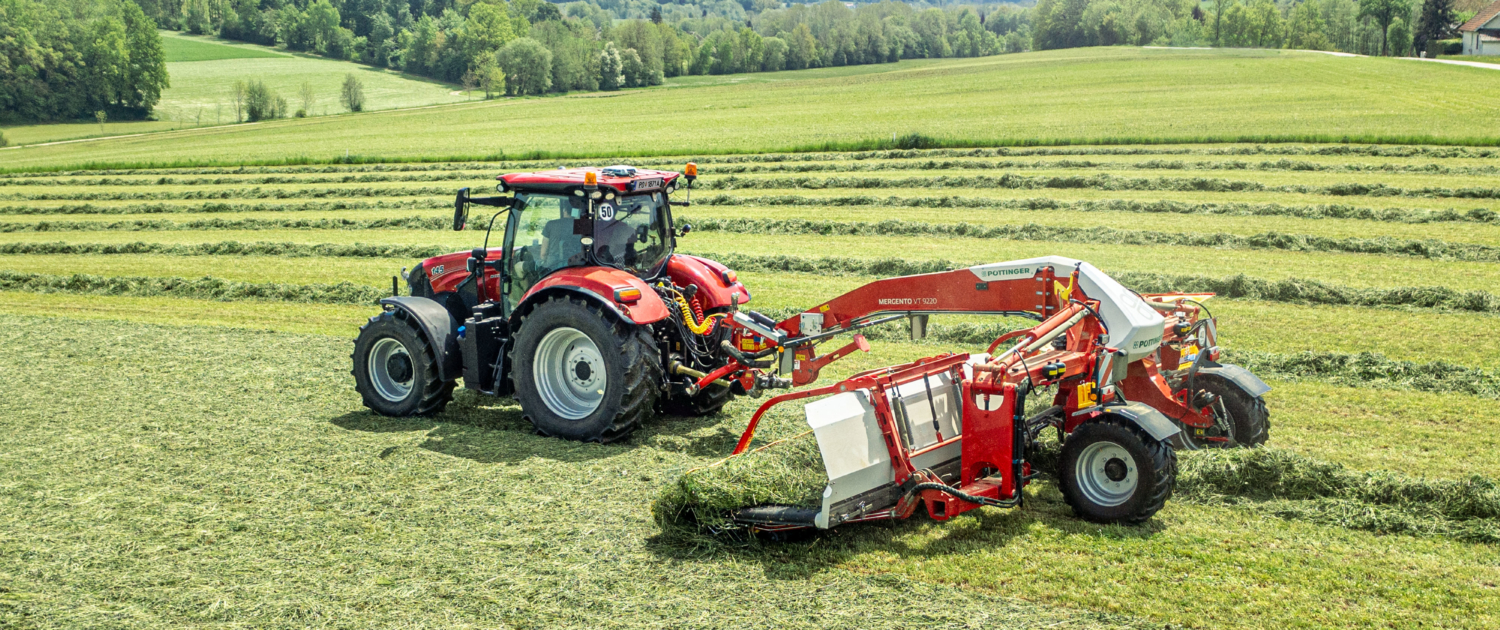 Der neue MERGENTO mit innovativen Features 