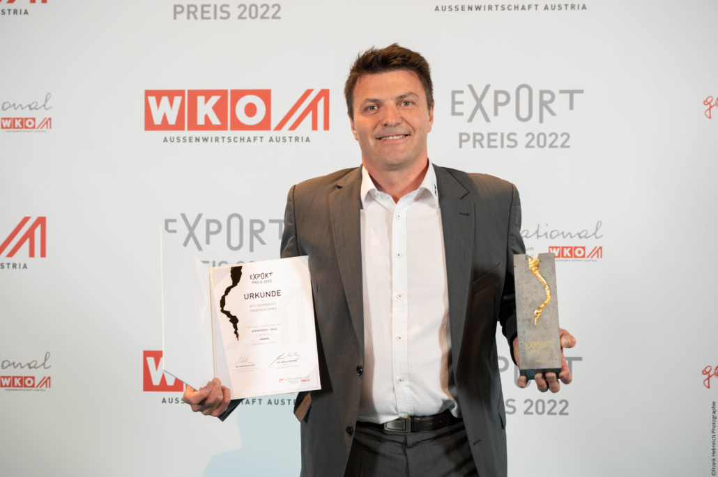 Kategorie Handel - GOLD APV- Technische Produkte GmbH - Jürgen Schöls