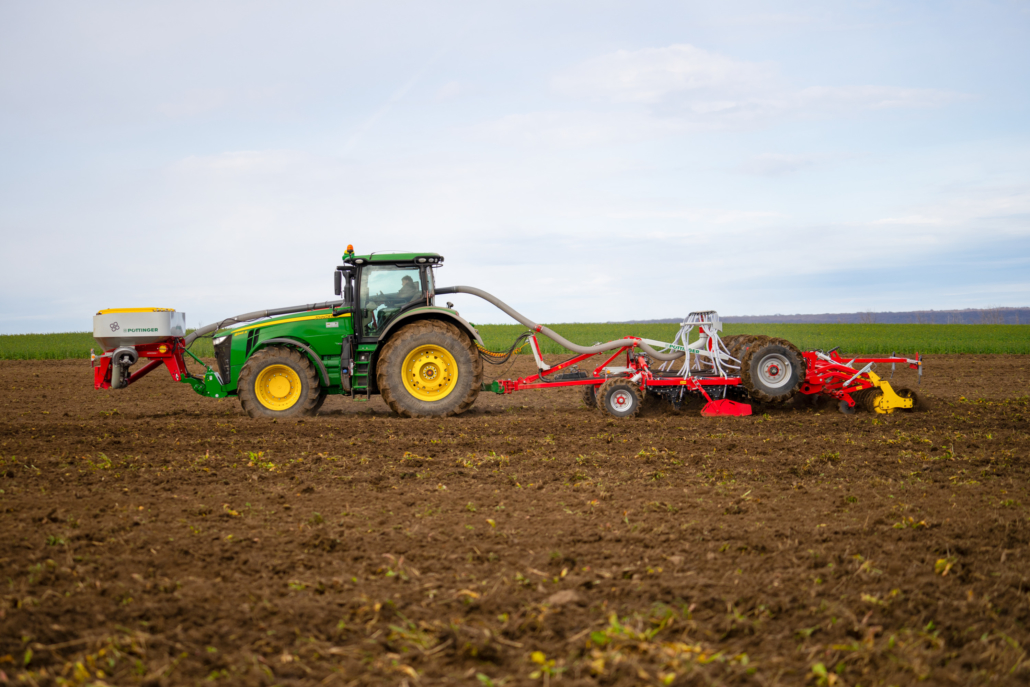 AMICO F Fronttank, einsatzflexibel für sämtliche Anwendungen und Fabrikate