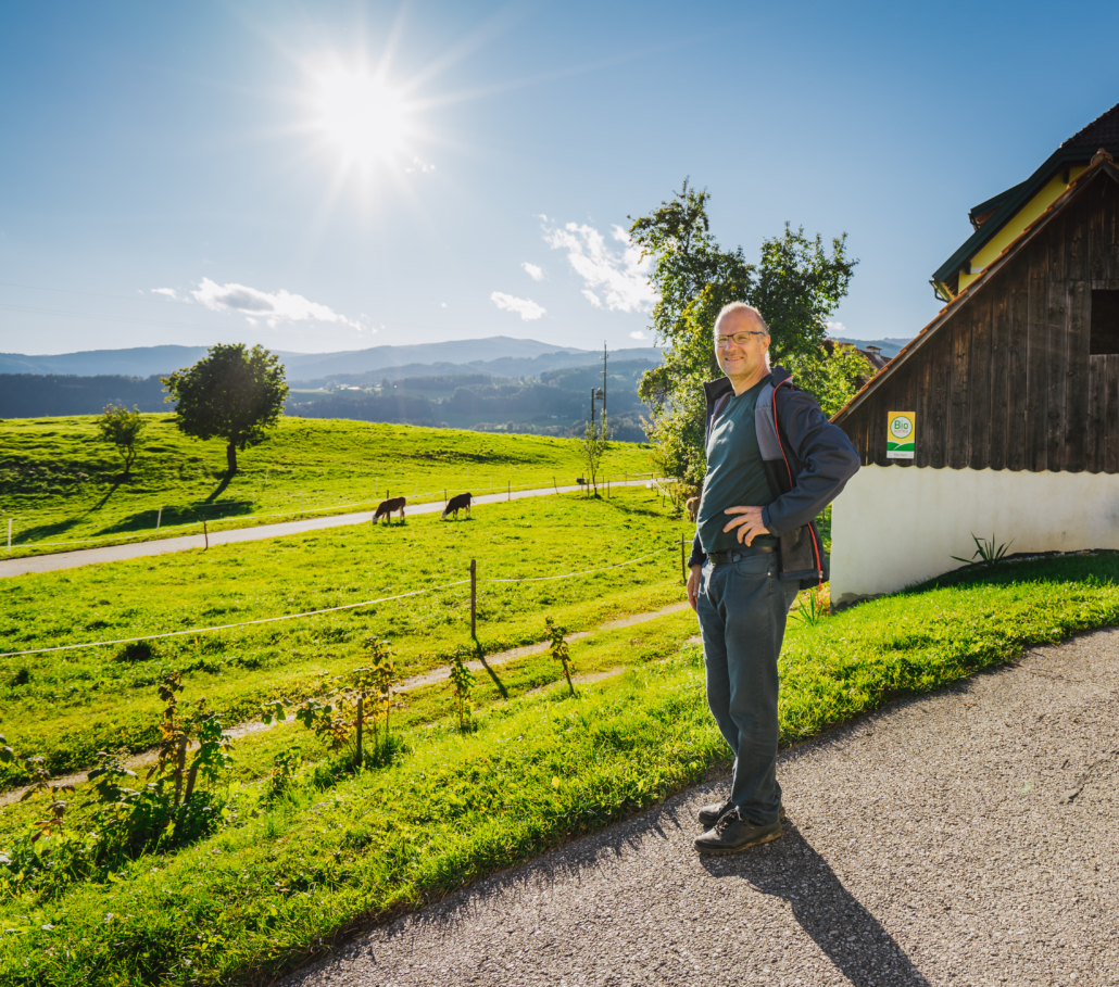 1. Platz: Reinhard Stückler ©privat - Fotograf: Marco Staubmann