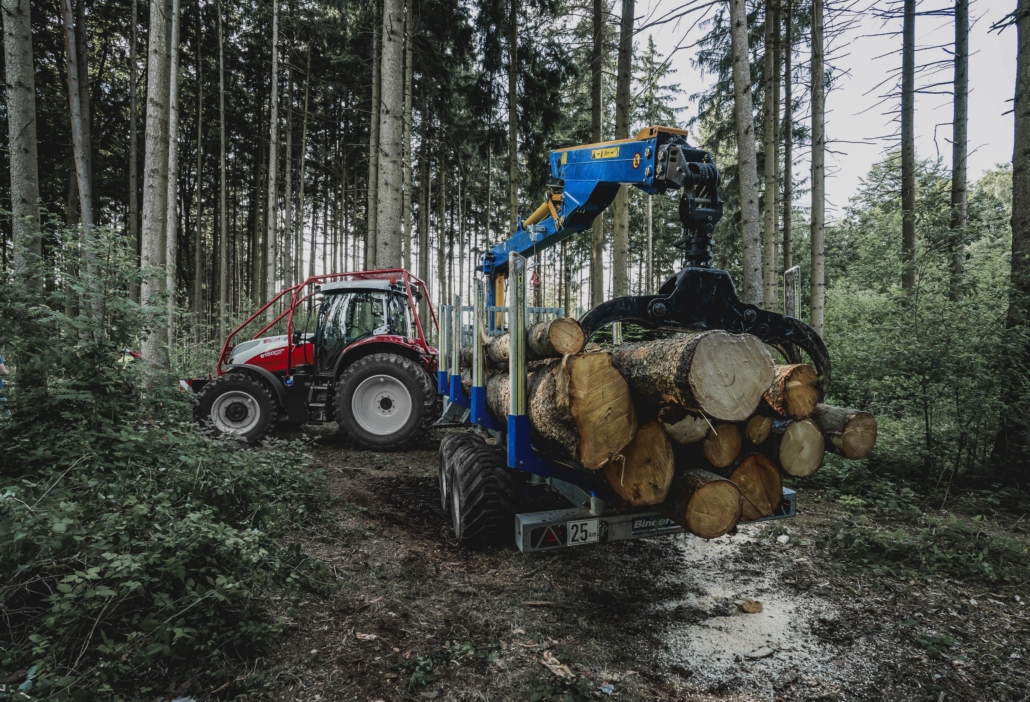 Forst - alles für den Einsatz im Wald