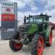 Frontansicht Fendt 211 Vario Gen3