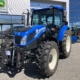 Frontansicht New Holland TD5.85