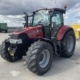 Frontansicht Case IH Luxxum