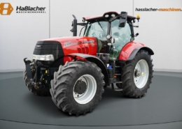 Seitenansicht - Case IH Puma 220 CVXDrive (Stage V)