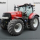 Seitenansicht - Case IH Puma 220 CVXDrive (Stage V)