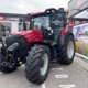 Frontansicht Case IH Vestrum 120 CVXDrive