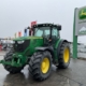 Seitenansicht - John Deere 6210R