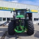 Frontansicht John Deere 7R 330 AutoPowr