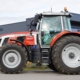 Seitenansicht - Massey Ferguson MF 7S.210 Dyna-VT