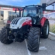 Frontansicht Steyr 4110 Multi (Stage V)