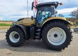 Seitenansicht - Steyr 6175 Impuls CVT