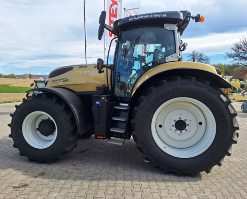 Seitenansicht - Steyr 6175 Impuls CVT