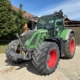Frontansicht Fendt 716 Vario