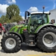 Seitenansicht - Fendt 724 Vario