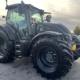 Seitenansicht - Valtra N155 Direct