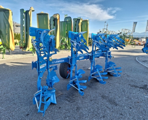 Titelbild: Lemken Juwel 7M V4 N100
