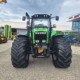 Frontansicht - Deutz Fahr Agrotron TTV 630