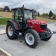 Seitenansicht - Massey Ferguson MF 3709 AL