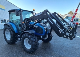 Seitenansicht - Landini 4-080